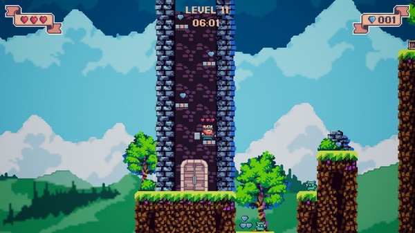 Игра Kings and Pigs, скриншот