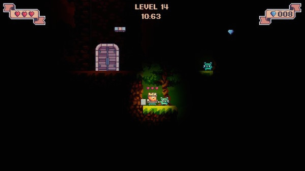Игра Kings and Pigs, скриншот