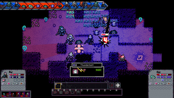 Игра Kingsvein, скриншот