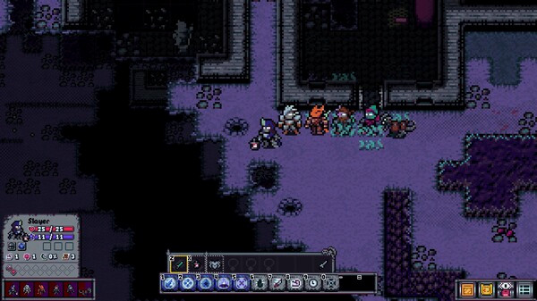 Игра Kingsvein, скриншот