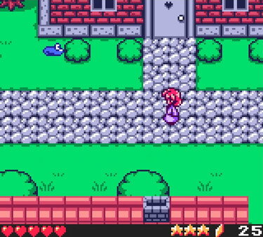 Игра Kira Kira Magical Stars, скриншот