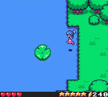 Игра Kira Kira Magical Stars, скриншот
