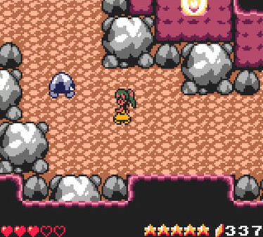 Игра Kira Kira Magical Stars, скриншот