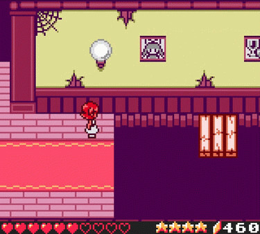 Игра Kira Kira Magical Stars, скриншот