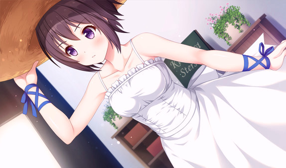 Игра Kirakira stars idol project Nagisa, скриншот