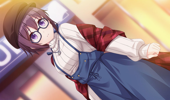 Игра Kirakira stars idol project Nagisa, скриншот