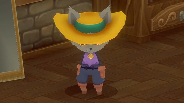 Игра Kitaria Fables - Beach Hat, скриншот