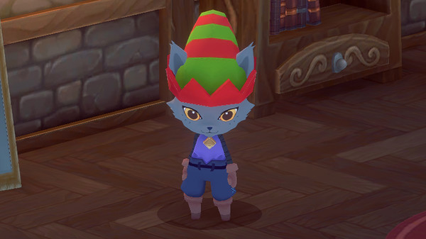 Игра Kitaria Fables - Elf Hat, скриншот