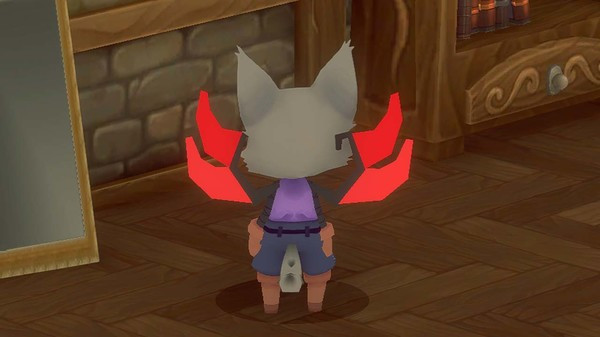 Игра Kitaria Fables - Phantom Wings, скриншот