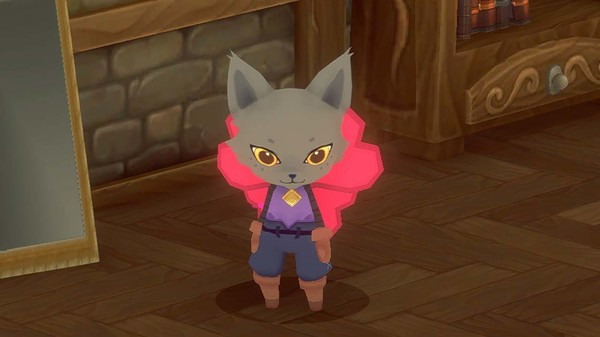 Игра Kitaria Fables - Pink Wings, скриншот