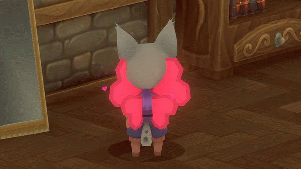 Игра Kitaria Fables - Pink Wings, скриншот