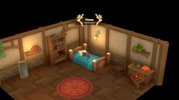 Игра Kitaria Fables, скриншот