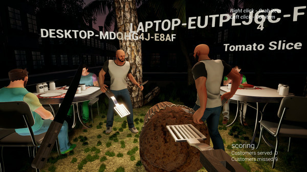 Игра Kitchen Simulator 2, скриншот