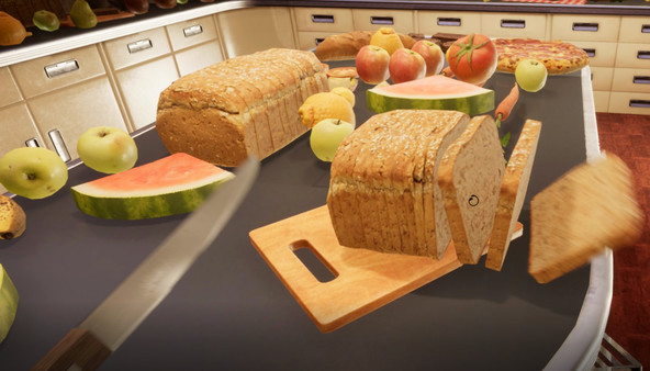 Игра Kitchen Simulator 2, скриншот
