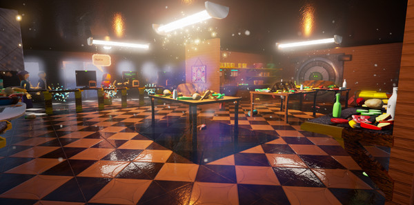 Игра Kitchen Simulator 2015, скриншот