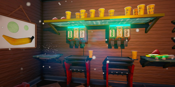 Игра Kitchen Simulator 2015, скриншот
