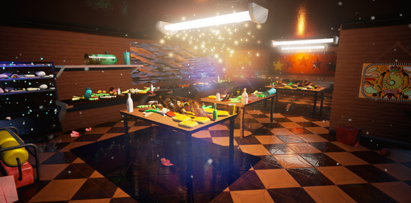 Игра Kitchen Simulator 2015, скриншот
