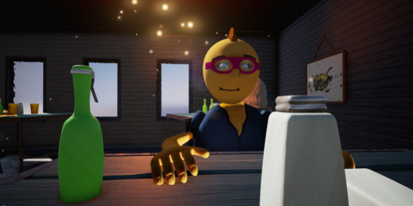 Игра Kitchen Simulator 2015, скриншот