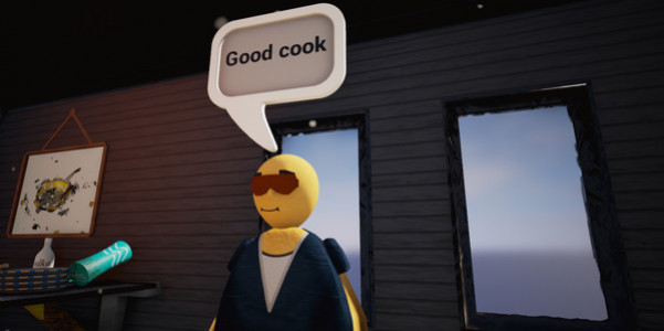 Игра Kitchen Simulator 2015, скриншот