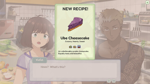 Игра Kitchen Sync: Aloha!, скриншот