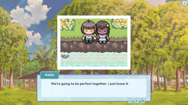 Игра Kitchen Sync: Aloha!, скриншот