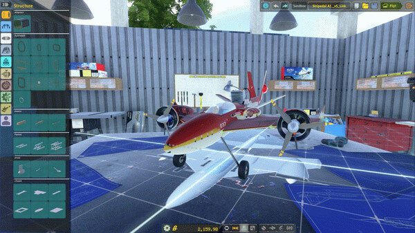 Игра KitHack Model Club, скриншот