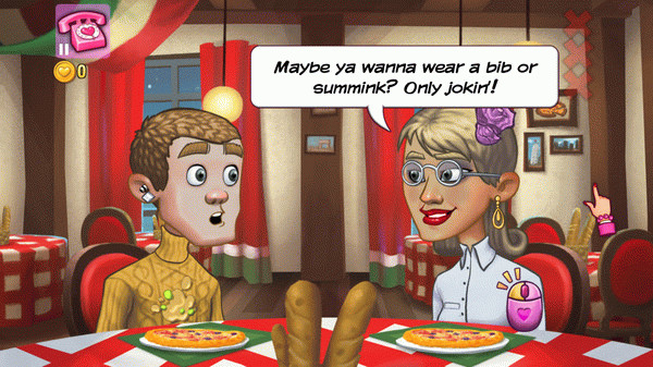 Игра Kitty Powers' Matchmaker - Deluxe Pack, скриншот