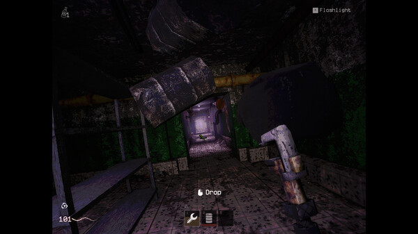 Игра КЛЕТЬ, скриншот