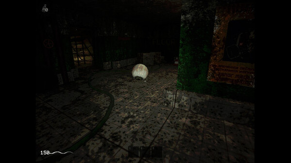 Игра КЛЕТЬ, скриншот