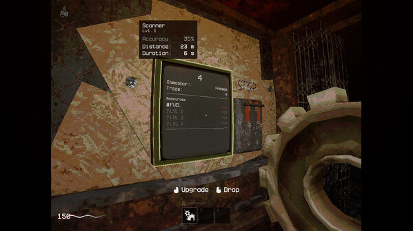 Игра КЛЕТЬ, скриншот