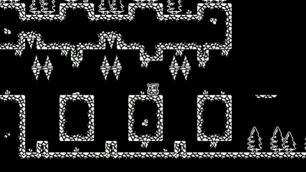 Игра Knight's Night!, скриншот