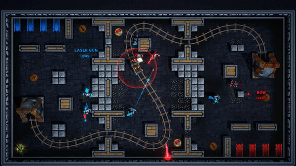 Игра Knight Squad 2, скриншот