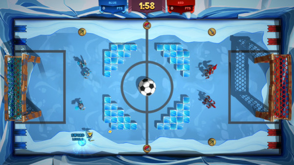 Игра Knight Squad 2, скриншот