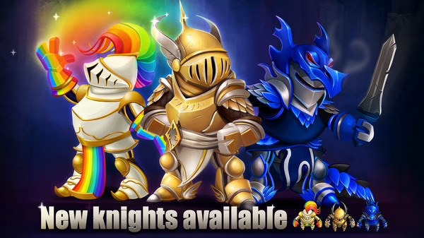 Игра Knight Squad - Extra Chivalrous, скриншот