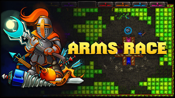 Игра Knight Squad - Extra Chivalrous, скриншот