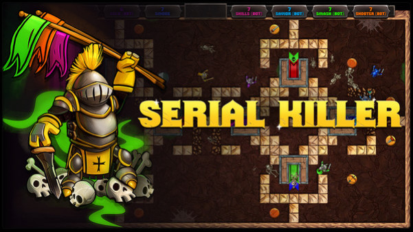 Игра Knight Squad - Extra Chivalrous, скриншот