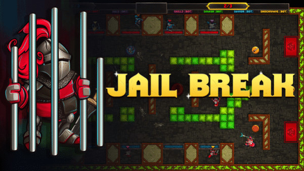 Игра Knight Squad - Extra Chivalrous, скриншот
