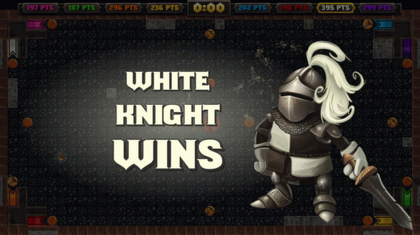 Игра Knight Squad, скриншот