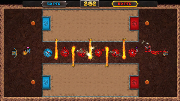 Игра Knight Squad, скриншот