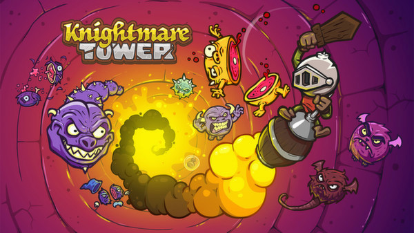 Игра Knightmare Tower, скриншот