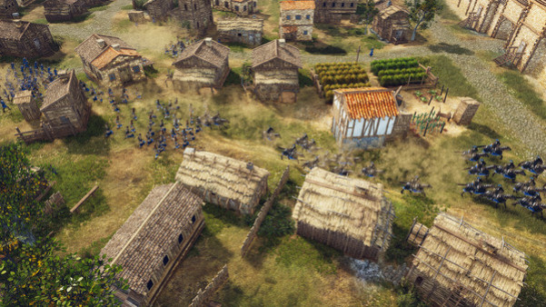 Игра Knights of Honor II: Sovereign, скриншот
