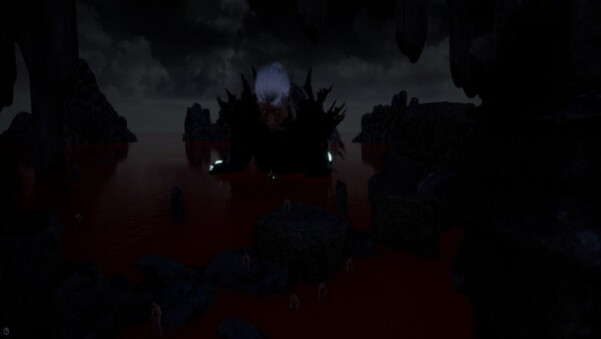 Игра Knights of the Apocalypse, скриншот