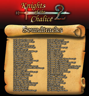 Игра Knights of the Chalice 2 - Archmage Pack, скриншот