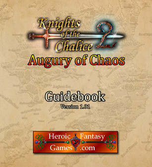 Игра Knights of the Chalice 2 - Archmage Pack, скриншот