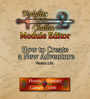 Игра Knights of the Chalice 2 - Archmage Pack, скриншот