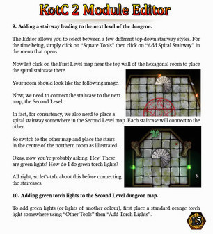 Игра Knights of the Chalice 2 - Archmage Pack, скриншот