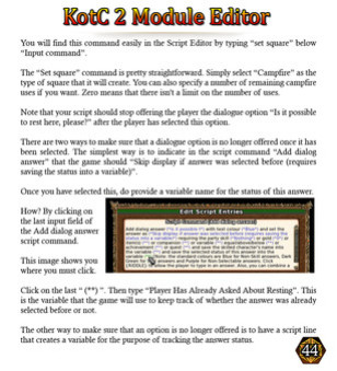 Игра Knights of the Chalice 2 - Archmage Pack, скриншот