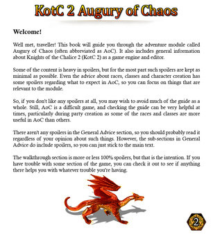 Игра Knights of the Chalice 2 - Archmage Pack, скриншот