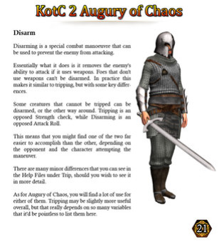 Игра Knights of the Chalice 2 - Archmage Pack, скриншот