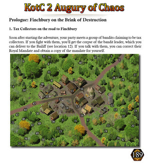 Игра Knights of the Chalice 2 - Archmage Pack, скриншот
